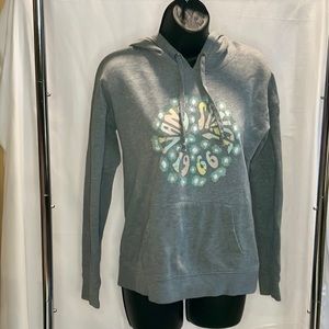 Vans Junior Girls Hoodie